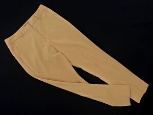 Demi-Luxe BEAMS デミルクスビームス トラウザー パンツ size34/ベージュ ■■ ☆ ehc7 レディース