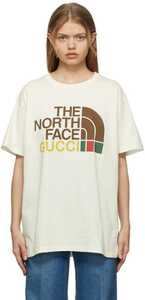 希少 サイズXXS 新品未使用 GUCCI The North Face Tシャツ Edition T-Shirt