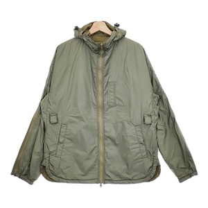 Y’s BANG ON! 新品 REVERSIBLE NYLON TWILL HOODED BLOUSON YK-Y01-803 ブルゾン カーキ ワイズバングオン/YOHJI 4-1103T F97542