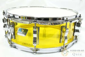 [超美品] Ludwig LS901V アクリルシェル/イエローカラー [MK240]