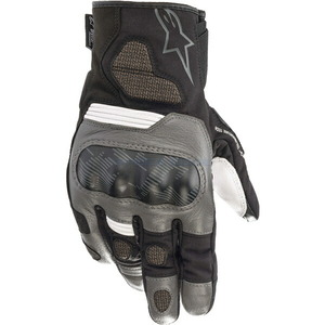 在庫あり alpinestars アルパインスターズ グローブ COROZAL v2 DRYSTAR GLOVE カラー:BLACK DARK GRAY WHITE(102) サイズ:M