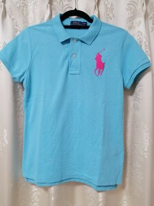 ラルフローレン ポロシャツ ビッグポニー 半袖ポロシャツ POLO RALPH LAUREN