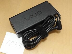 ★SONY ソニー ノートPC VAIO用ACアダプター VGP-AC19V48 DC19.5V 3.3A 送料無料