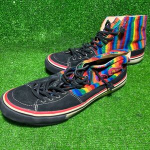 Indian ハイカット　ID-028 SIZE-10