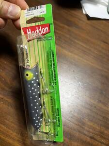 新品　ヘドン　ラッキー13 CRWS heddon lucky13