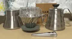 ハリオ　V60 アウトドアコーヒーベーシックセット