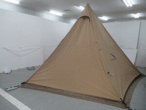 tent-Mark DESIGNS テンマクデザイン サーカスTC ワンポール キャンプ テント/タープ 034531002