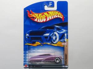 PURPLE PASSION　HOT ROD MAGAZINE　Hot Wheels　2002　No.107