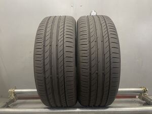 215/50R18(92W)AO[商品番号7521] コンチネンタル Conti Sport Contact5 2020年製 2本セット 215/50/18