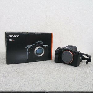 【Aランク】SONY α7R II ILCE-7RM2 カメラ ソニー @57053