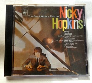 Nicky Hopkins / The Revolutionary Piano