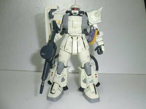 MG 1/100 ザク　高機動　シン・マツナガ　完成品