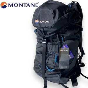 【35L】新品 モンテイン リュック バックパック MONTANE FEATHERLITE ALPINE 35L BACKPACK アウトドア 登山◆R1304