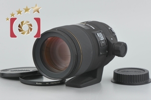 【中古】SIGMA シグマ APO MACRO 150mm f/2.8 EX DG HSM キヤノン用