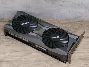 NVIDIA INNO3D GeForce RTX3060 12GB TWIN X2 【グラフィックボード】