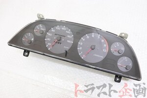 1300378236 後期 純正 スピードメーター スカイライン GT-R BNR32 中期 トラスト企画 U