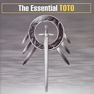 エッセンシャル・TOTO レンタル落ち 中古 CD