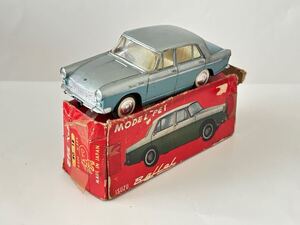 （S152）ミニカー MODEL PET モデル ペット いすゞ ISUZU ベレル Bellel No.18 縮尺 1/42 ATC 日本製 MADE IN JAPAN 当時物