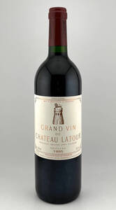 1995 Ch. Latour / Pauillac シャトー ラトゥール / ポイヤック