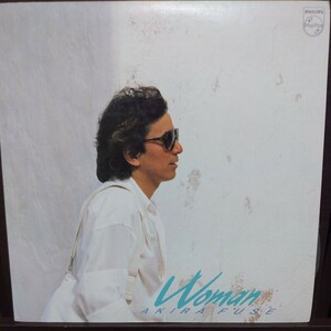 LP/布施明　WOMAN