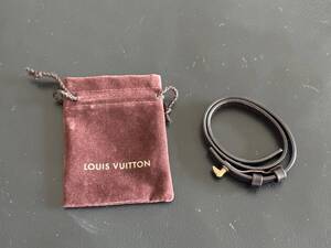 LOUIS VUITTON メンズ　ブレスレット