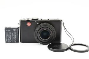 【252】LEICA ライカ D-LUX4 コンパクトデジタルカメラ