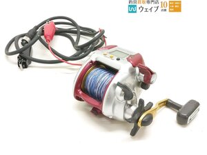 シマノ 08 電動丸 3000 プレイズ ※クラッチオートリターン故障 ジャンク品