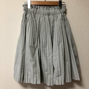 YOLO 38 ヨーロ スカート ミニスカート Skirt Mini Skirt Short Skirt 灰 / グレー / 10006636