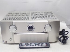 marantz マランツ AVサラウンドレシーバー 9.1ch AVアンプ SR7010 2015年製 リモコン付き ¶ 6FB62-2