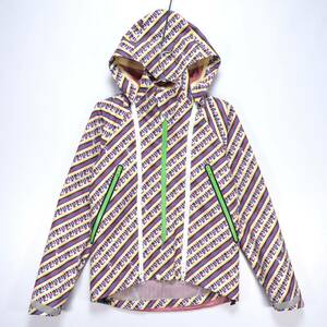 【送料無料】is-ness×MEDICOM TOY×SP-DESIGN/ GORE-TEX(ゴアテックス) 3レイヤージャケット/マウンテンパーカー/イズネス/定価92,400円/M