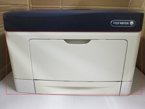 ◎中古レーザープリンタ　ゼロックス【XEROX DocuPrint P350d】中古トナー/ドラム付き◎2412061