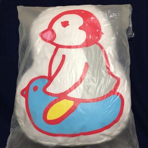 激レア非売品　PINGU ピンガ　クッション　住友生命ノベルティ