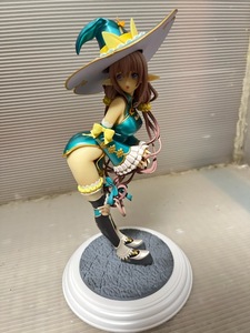 壽屋 コトブキヤ 1/8 PVC製塗装済み完成品フィギュア シャイニング・レゾナンス リンナ・メイフィールド 現状受け渡し品