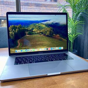 【良品】 Apple MacBook Pro 2019年 Core i9 32GB SSD 1TB 15インチ Retina 充電回数266回 正常 2331905