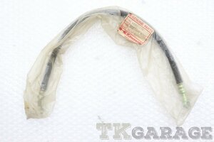 1900046008 未使用 KZ550用 フロント ブレーキホース TKGARAGE 送料無料 U