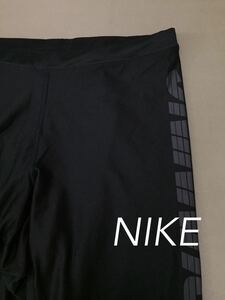 ナイキ NIKE スパック ランニング トレーニングパンツ インナー ブラック メンズ XLサイズ! &