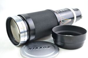 ★実用品★NIKON ニコン Auto NIKKOR Telephoto-Zoom 85-250mm F4-4.5★♯15267