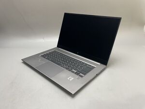 ★1円スタート★第10世代★HP ZBook Studio G7 Core i7 10850H 32GB★現状引き渡し★ストレージ/OS無★BIOS起動までの動作確認★難あり★