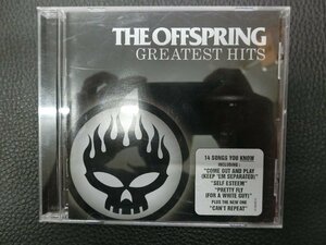 中古CD オフスプリング OFFSPRING GREATEST HITS グレイテスト ヒッツ CK93459 管理No.36539