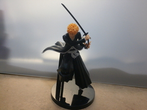 ## BLEACH ## 「黒崎一護」Soul Entered Modelフィギュア（外箱なし）