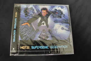 新品 布袋寅泰 HOTEI / SUPERSONIC GENERATION