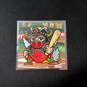 ビックリマン プロ野球チップス No.03 聖フェニックス ビックリマ シール 