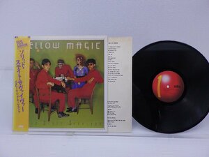 Yellow Magic Orchestra「Solid State Survivor」LP（12インチ）/Alfa(ALR-6022)/ダンス