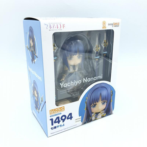 【中古】未開封)グッドスマイルカンパニー ねんどろいど 1494 七海やちよ/マギアレコード 魔法少女まどか☆マギカ外伝[240006510387]