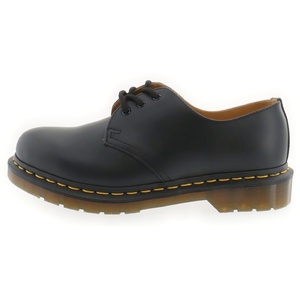 Dr.Martens ドクターマーチン 3EYE GIBSON SHOE 1461 3ホール ギブソン レザーシューズ ブラック UK6 11838