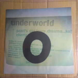 Underworld「peal