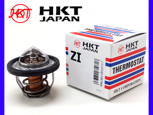 Kei HN21S ターボ H10/10～H13/04 ターボ サーモスタット パッキン付 HKT エイチケーティー 温度調節