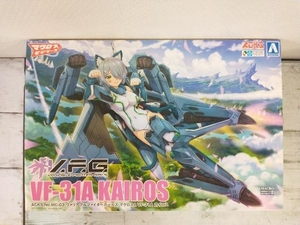 プラモデル アオシマ VF-31A カイロス V.F.G. ACKS 「マクロスΔ」