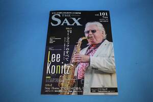 ■送料無料■THE SAX ザ・サックス■vol.101■