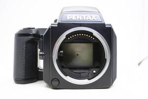 ★実用品★ PENTAX ペンタックス 645N ボディ　　#3552